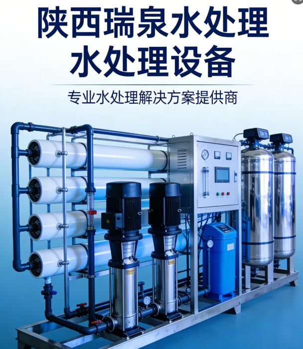 二级反渗透纯化水设备