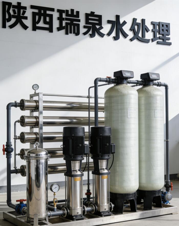 一级 RO 纯水设备
