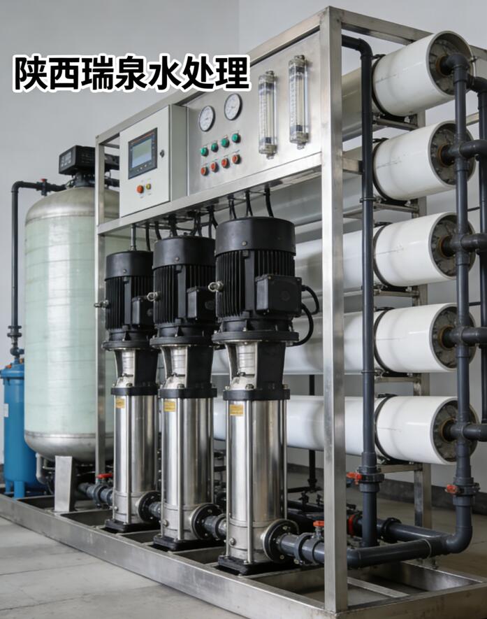 二级反渗透纯化水设备