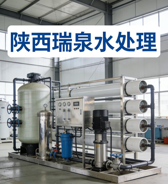 一体式 RO 反渗透水处理设备