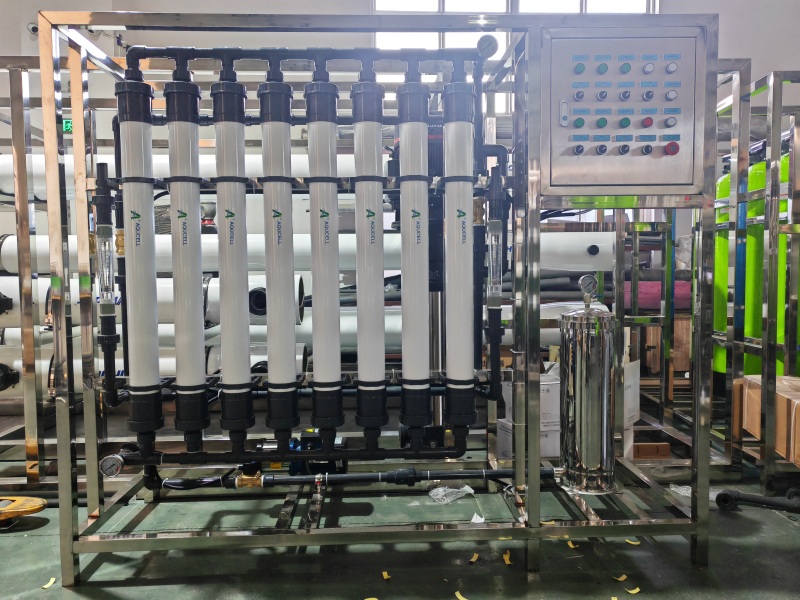 小型医用纯化水机组